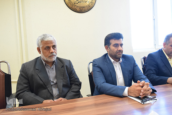 گزارش تصویری &laquo;نشست هم&zwnj;اندیشی توسعه ورزش&zwnj;های همگانی&raquo; در کمیته امداد لرستان