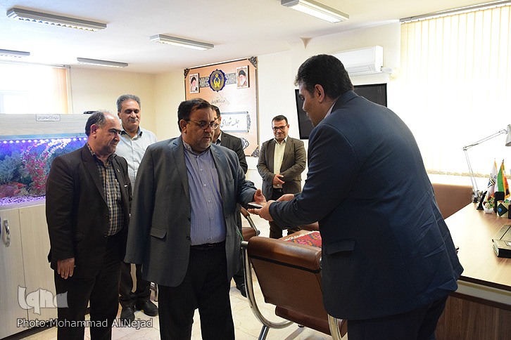 گزارش تصویری &laquo;نشست هم&zwnj;اندیشی توسعه ورزش&zwnj;های همگانی&raquo; در کمیته امداد لرستان