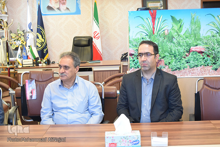 گزارش تصویری &laquo;نشست هم&zwnj;اندیشی توسعه ورزش&zwnj;های همگانی&raquo; در کمیته امداد لرستان