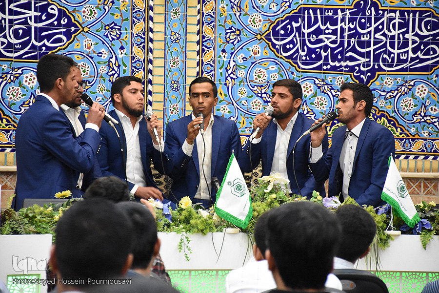 اعزام گروه تواشیح آلیاسین عیندو به افغانستان اعزام گروه تواشیح آلیاسین عیندو به افغانستان