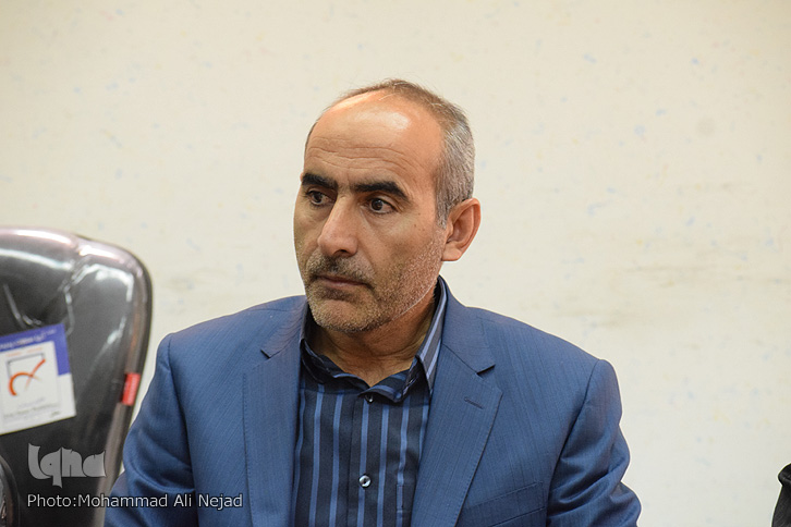 گزارش تصویری جلسه ستاد استانی برداشت غلات و کلزا در لرستان