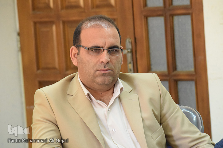گزارش تصویری جلسه ستاد استانی برداشت غلات و کلزا در لرستان
