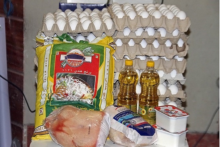 توزیع دو هزارو 913 تن کالاهای اساسی طول ماه مبارک رمضان در آذربایجان&zwnj;شرقی