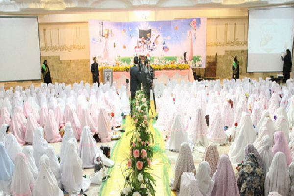 سوم خرداد؛ آخرینمهلت ثبتنام در جشن عبادت دختران روزه اولی سوم خرداد؛ آخرینمهلت ثبتنام در جشن عبادت دختران روزه اولی