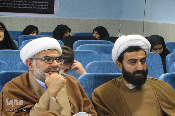 گزارش تصویری همایش ملی &laquo;قرآن و حقوق&raquo; در بروجرد