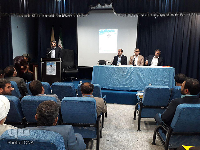 گزارش تصویری همایش ملی &laquo;قرآن و حقوق&raquo; در بروجرد