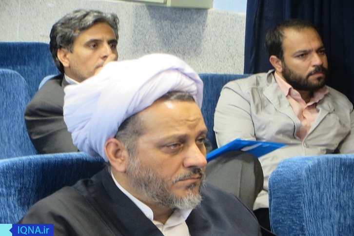 گزارش تصویری همایش ملی &laquo;قرآن و حقوق&raquo; در بروجرد