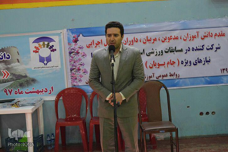 لزوم تقویت برنامه&zwnj;های مدارس استثنایی