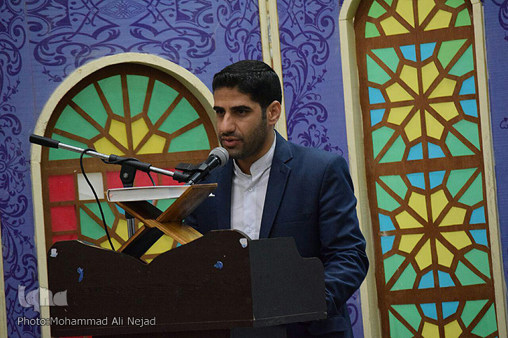 رقابت 270 دانشآموز در مرحله قطب یک مسابقات قران، نماز و عترت دانشآموزی لرستان رقابت 270 دانشآموز در مرحله قطب یک مسابقات قران، نماز و عترت دانشآموزی لرستان