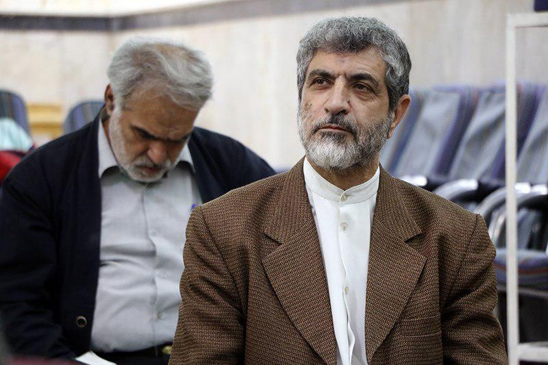 استاد محمد خواجوی استاد محمد خواجوی