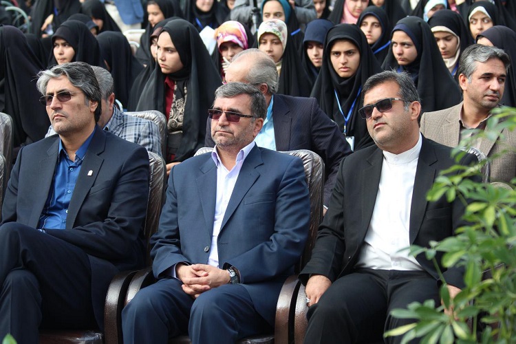 آغاز رقابت 620 دانش&zwnj;آموز دختر در سی و ششمین دوره مسابقات قرآن
