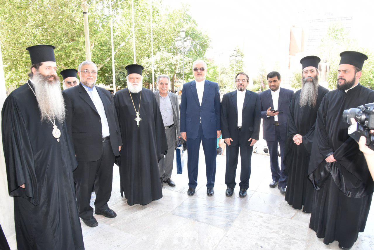 گفت&zwnj;و&zwnj;گو؛ راه درک متقابل پیروان ادیان از یکدیگر