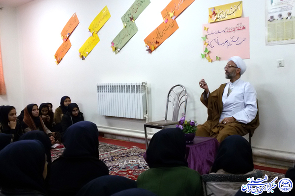 برگزاری ۲۱۲ گفتمان دینی در مدارس و مساجد شهرستان مرزی تربت&zwnj;جام