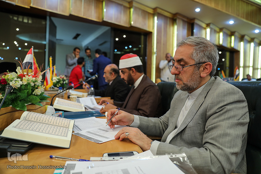 گزارش ایکنا از نخستین روز مسابقات بین‌المللی قرآن دانشجویان مسلمان