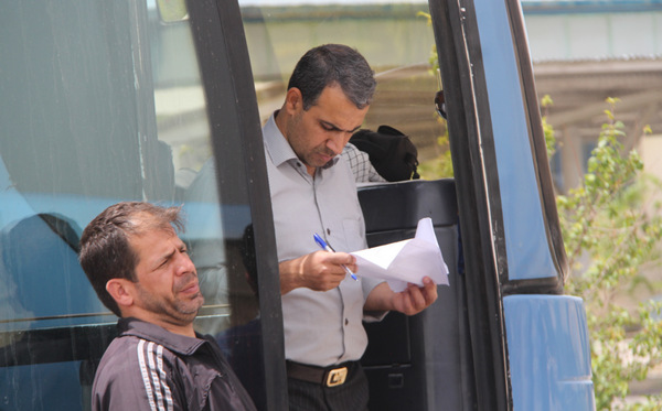 گزارش تصویری صعود بسیجیان کوهدشتی به ارتفاعات بازی&zwnj;دراز
