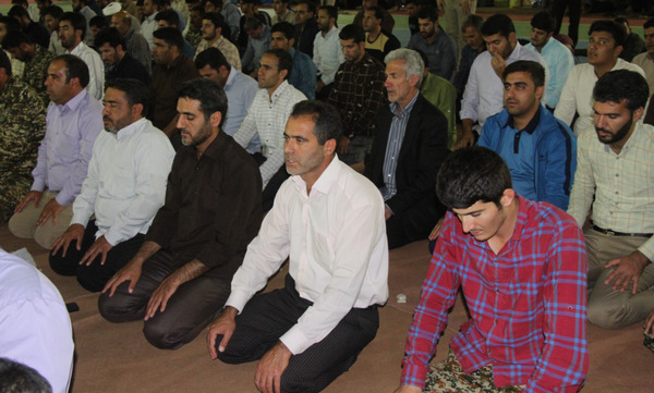 گزارش تصویری صعود بسیجیان کوهدشتی به ارتفاعات بازی&zwnj;دراز