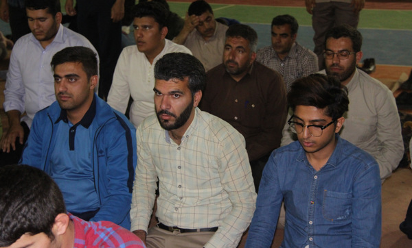 گزارش تصویری صعود بسیجیان کوهدشتی به ارتفاعات بازی&zwnj;دراز