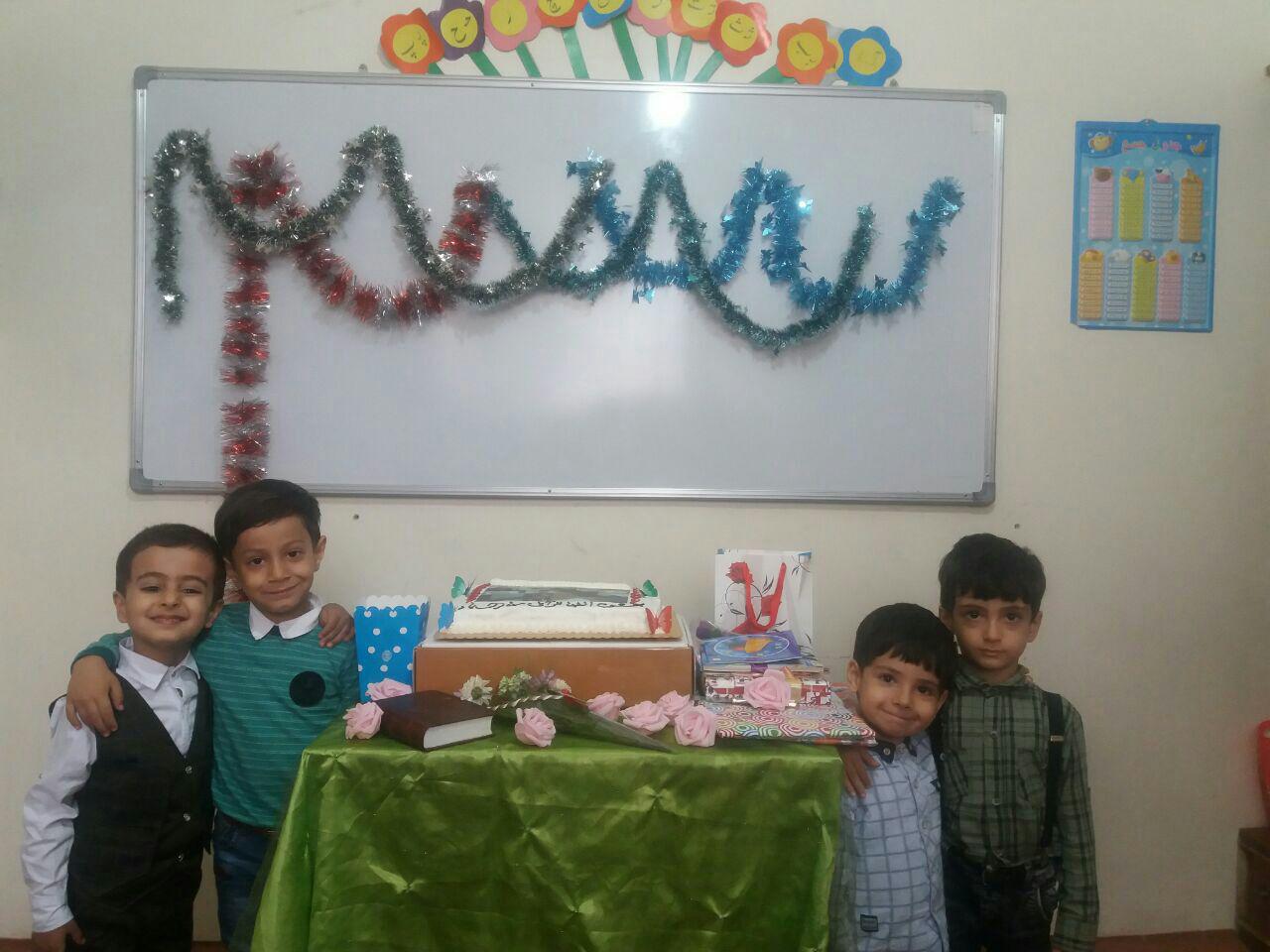گزارش تصویری جشن الفبای قرآن در مؤسسه نورالمبین خرم&lrm;آباد