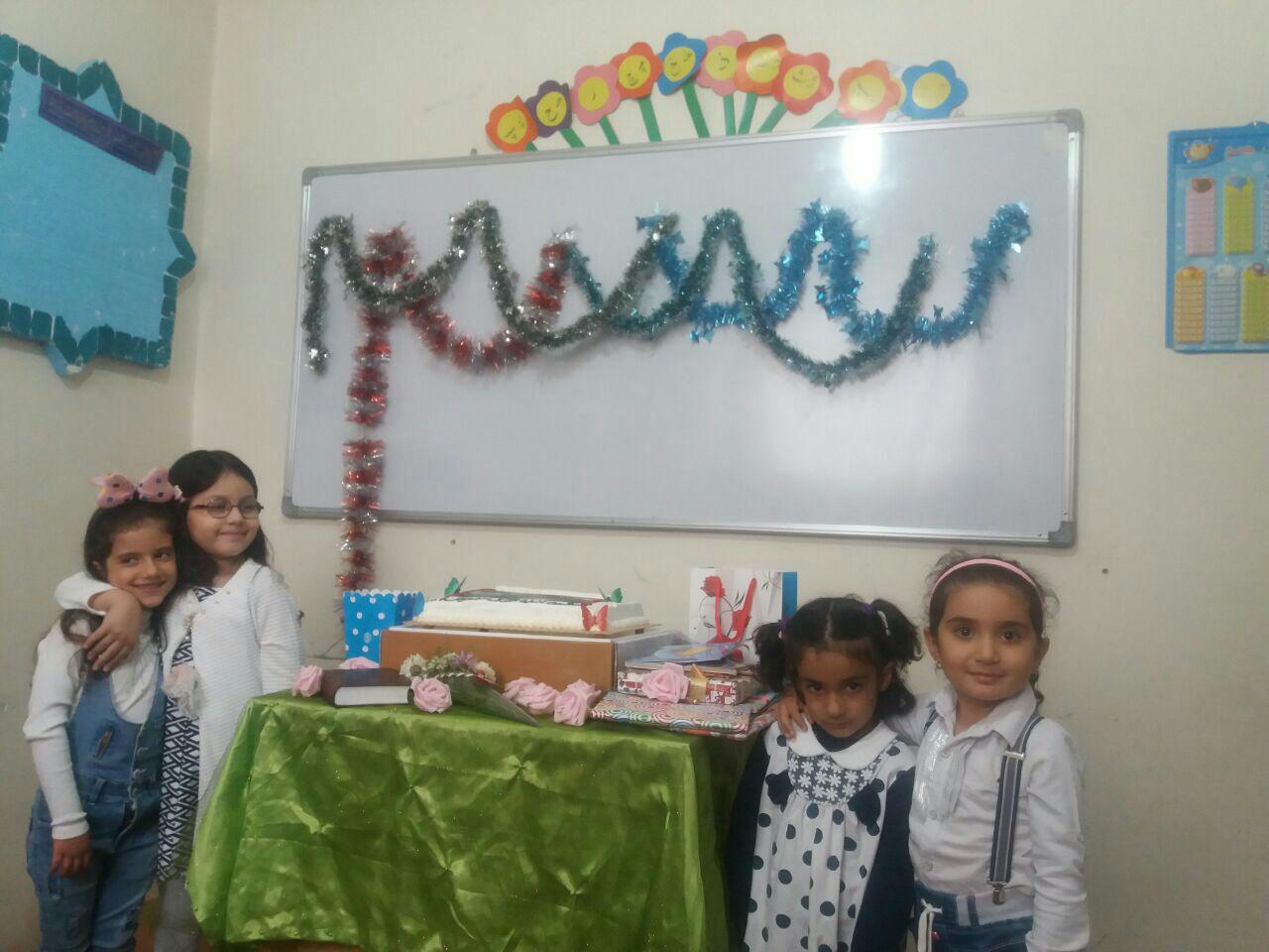 گزارش تصویری جشن الفبای قرآن در مؤسسه نورالمبین خرم&lrm;آباد