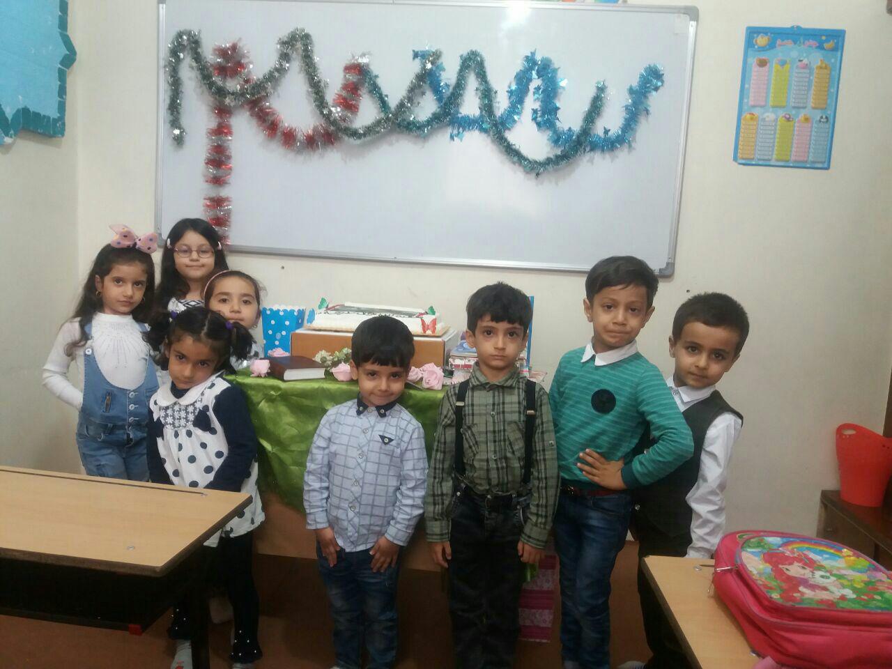 گزارش تصویری جشن الفبای قرآن در مؤسسه نورالمبین خرم&lrm;آباد