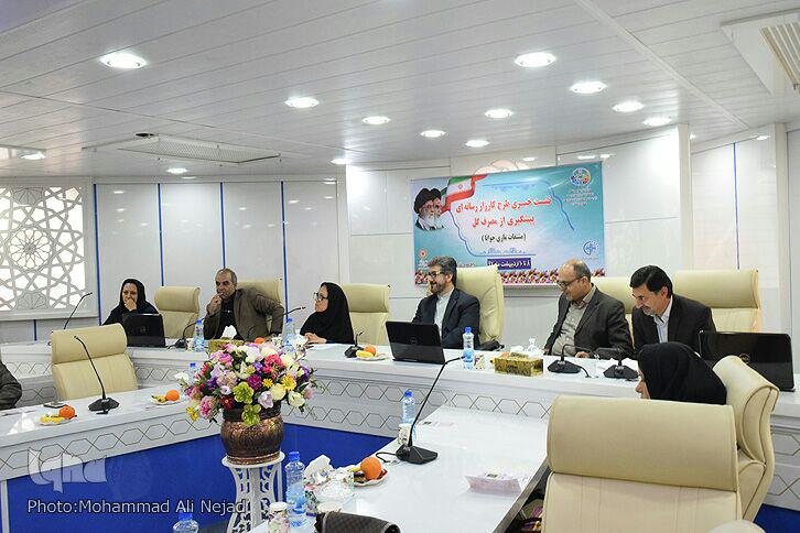 گزارش تصویری نشست خبری قائم&zwnj;مقام سازمان بهزیستی لرستان با اصحاب رسانه