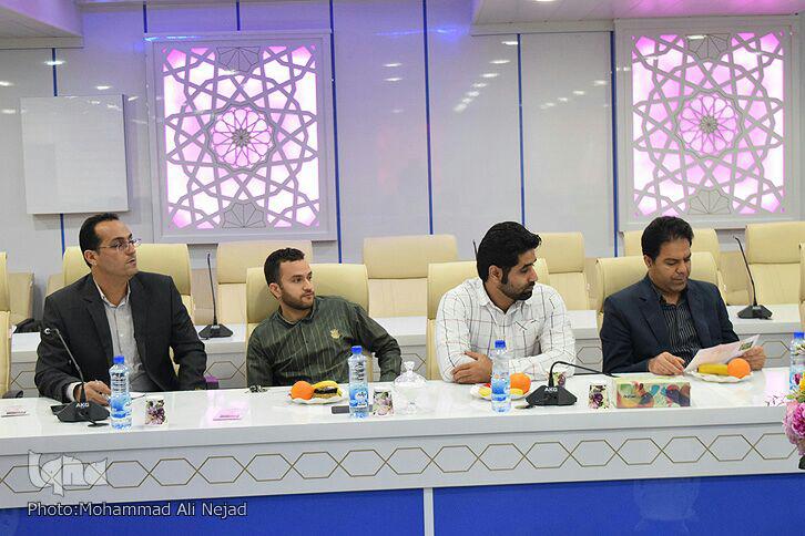 گزارش تصویری نشست خبری قائم&zwnj;مقام سازمان بهزیستی لرستان با اصحاب رسانه