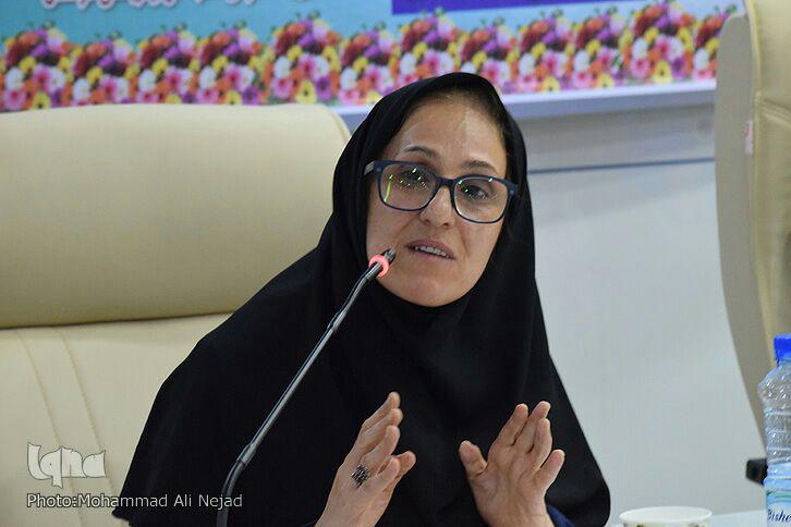 گزارش تصویری نشست خبری قائم&zwnj;مقام سازمان بهزیستی لرستان با اصحاب رسانه