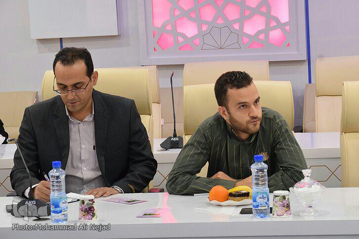 گزارش تصویری نشست خبری قائم&zwnj;مقام سازمان بهزیستی لرستان با اصحاب رسانه