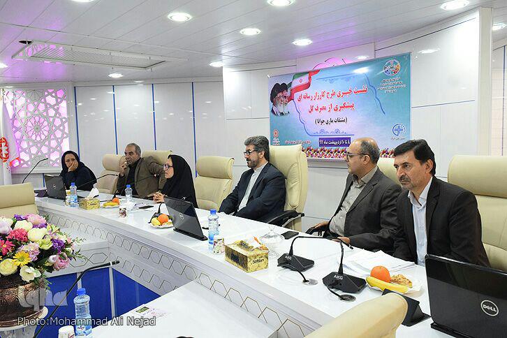 گزارش تصویری نشست خبری قائم&zwnj;مقام سازمان بهزیستی لرستان با اصحاب رسانه