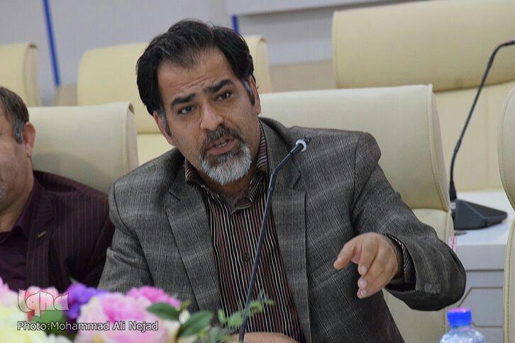 گزارش تصویری نشست خبری قائم&zwnj;مقام سازمان بهزیستی لرستان با اصحاب رسانه