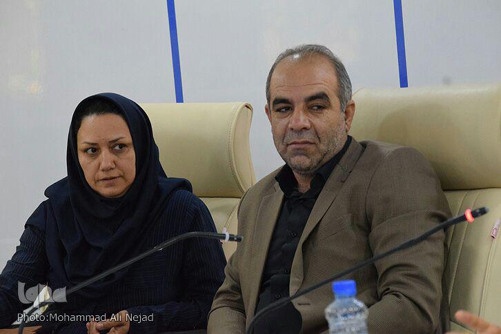 گزارش تصویری نشست خبری قائم&zwnj;مقام سازمان بهزیستی لرستان با اصحاب رسانه