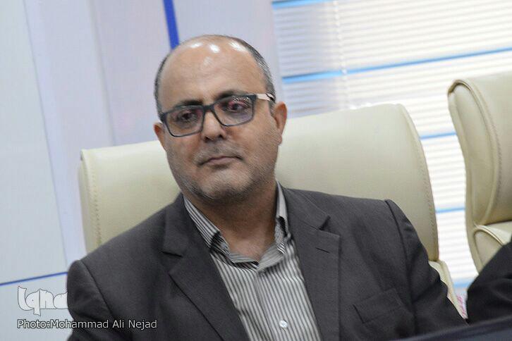 گزارش تصویری نشست خبری قائم&zwnj;مقام سازمان بهزیستی لرستان با اصحاب رسانه