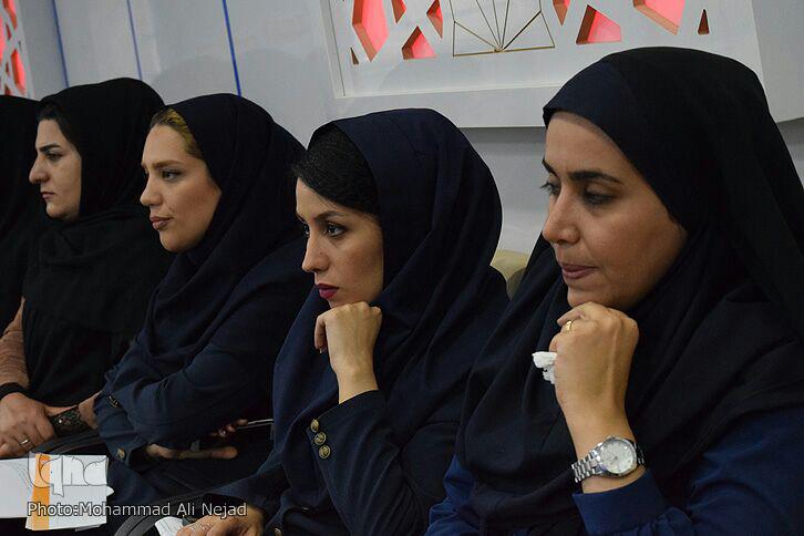 گزارش تصویری نشست خبری قائم&zwnj;مقام سازمان بهزیستی لرستان با اصحاب رسانه