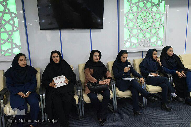 گزارش تصویری نشست خبری قائم&zwnj;مقام سازمان بهزیستی لرستان با اصحاب رسانه
