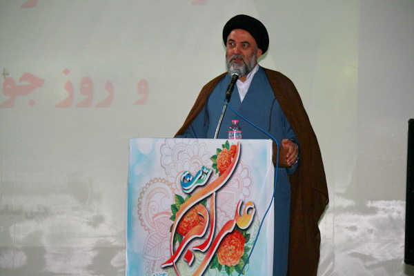 برگزاری جشنواره روز جوان در بابلسر