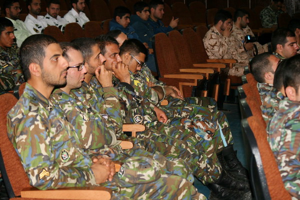 برگزاری جشنواره روز جوان در بابلسر