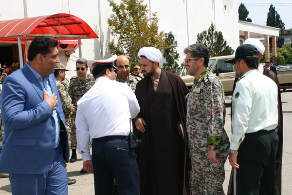 برگزاری جشنواره روز جوان در بابلسر