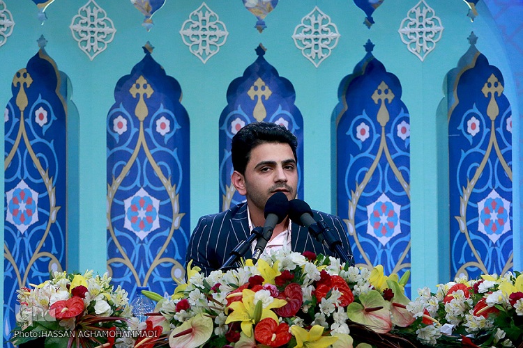 گزارش ایکنا از دومین روز از رقابتهای قرآنی دانشجویان مسلمان/نماینده ایران؛ مطمئنم که به فینال راه خواهم یافت گزارش ایکنا از دومین روز از رقابتهای قرآنی دانشجویان مسلمان/نماینده ایران؛ مطمئنم که به فینال راه خواهم یافت