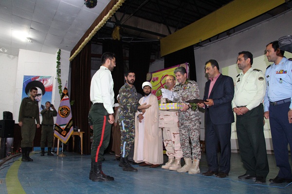برگزاری جشنواره روز جوان در بابلسر