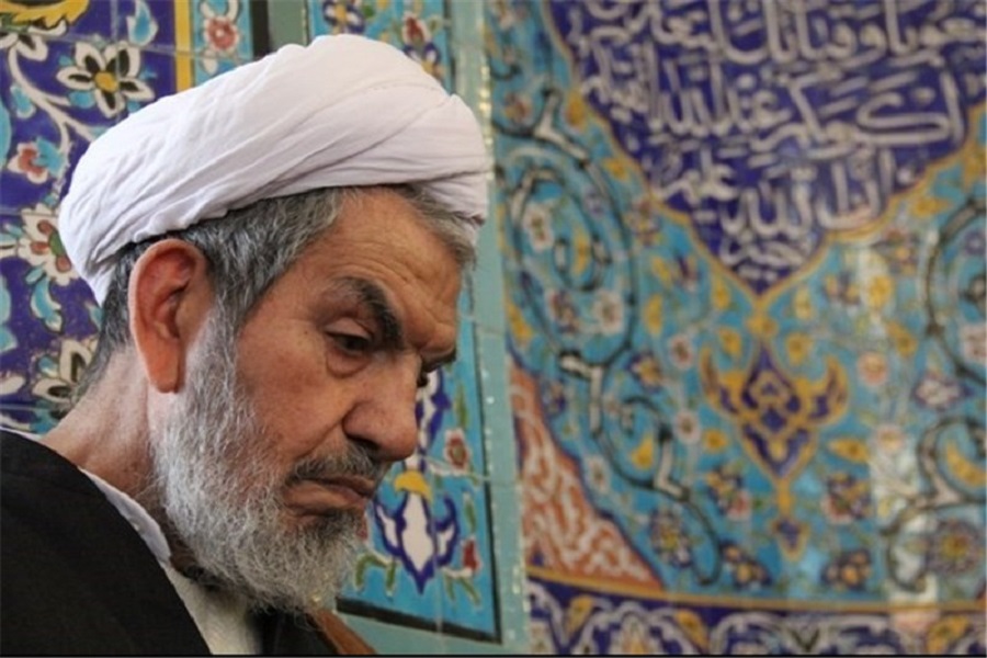 حجت الاسلام والمسلمین حسنی؛ نماد قدرت و صلابت آذربایجان حجت الاسلام والمسلمین حسنی؛ نماد قدرت و صلابت آذربایجان