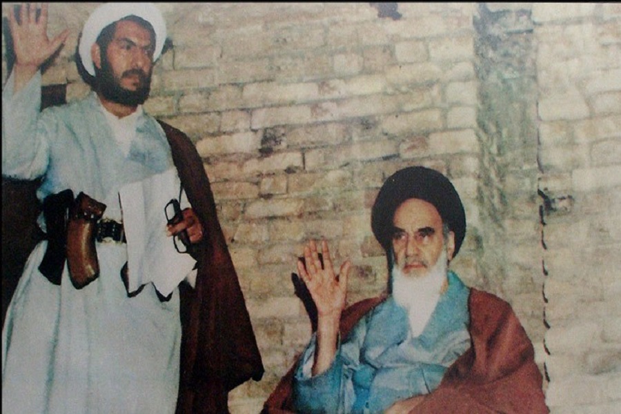 حجت الاسلام والمسلمین حسنی؛ نماد قدرت و صلابت آذربایجان حجت الاسلام والمسلمین حسنی؛ نماد قدرت و صلابت آذربایجان