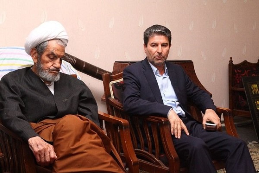 حجت الاسلام حسنی، تکیه گاه استوار انقلاب در میهن اسلامی بود