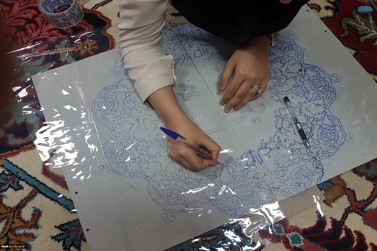 کارگاه تصویرگری سوره «واقعه» در همدان برگزار شد کارگاه تصویرگری سوره «واقعه» در همدان برگزار شد
