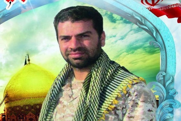 رونمایی از مستند شهید مدافع حرم &laquo;احمد شوهانی&raquo;
