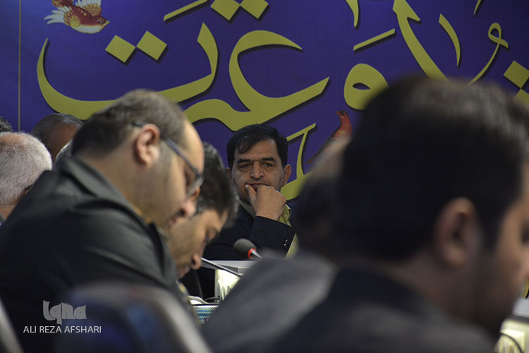 نشست خبری پانزدهمین نمایشگاه قرآن و عترت اصفهان