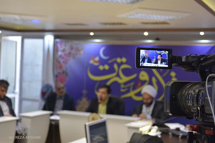 نشست خبری پانزدهمین نمایشگاه قرآن و عترت اصفهان