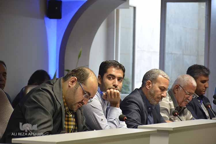 نشست خبری پانزدهمین نمایشگاه قرآن و عترت اصفهان