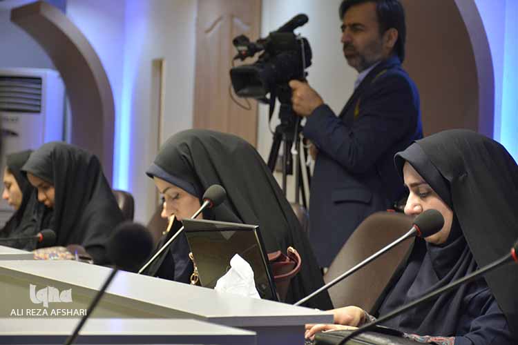 نشست خبری پانزدهمین نمایشگاه قرآن و عترت اصفهان