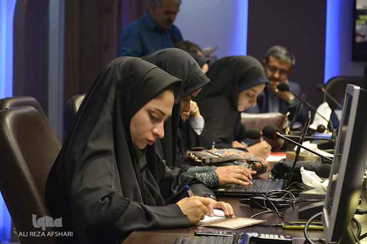 نشست خبری پانزدهمین نمایشگاه قرآن و عترت اصفهان