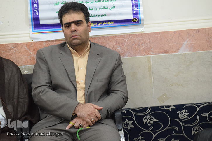گزارش تصویری جلسه ستاد استانی بزرگداشت چهلمین سالگرد پیروزی انقلاب در لرستان
